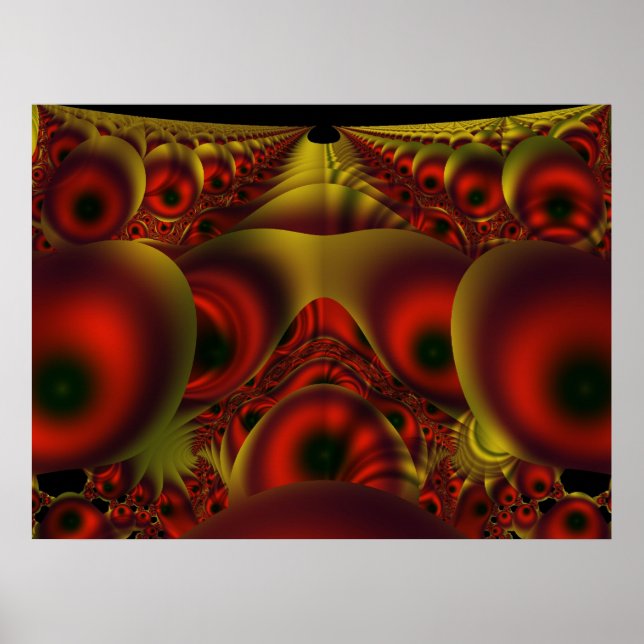 Inkubationskammer IV Poster (Vorne)