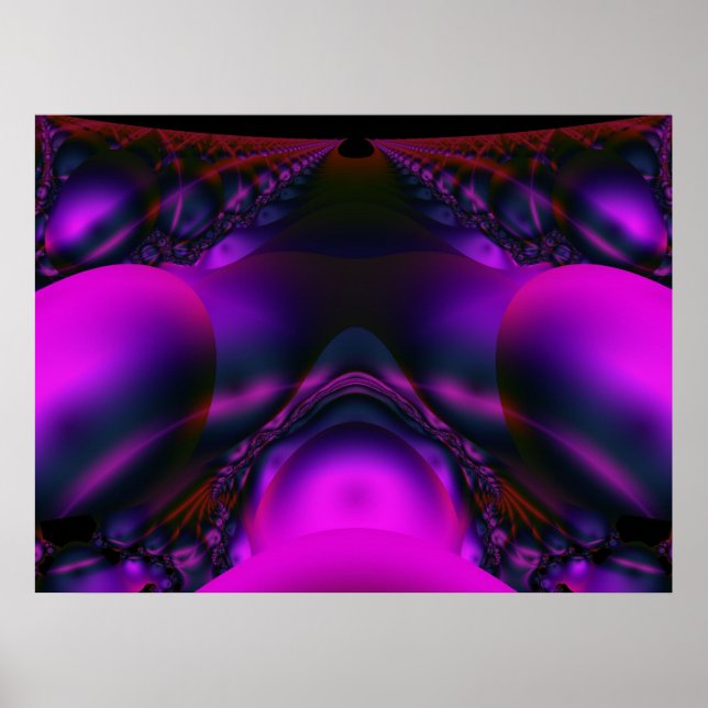 Inkubationskammer V Poster (Vorne)