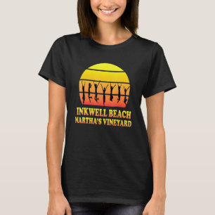 Inkwell Beach Oak Bluffs Marthas Vineyard Ma T-Shirt