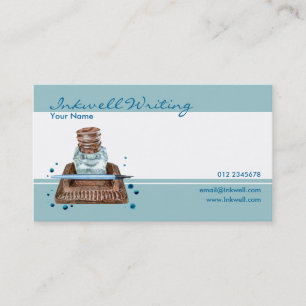Inkwell Business Card Visitenkarte