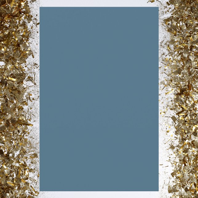 Inky Blue Solid Color (Von Creator hochgeladen)