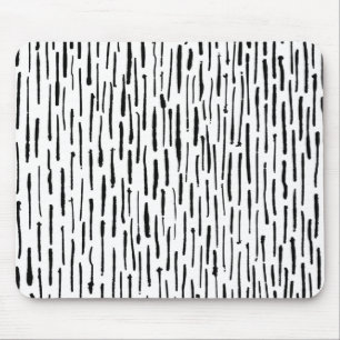 Inky Lines Mousepad