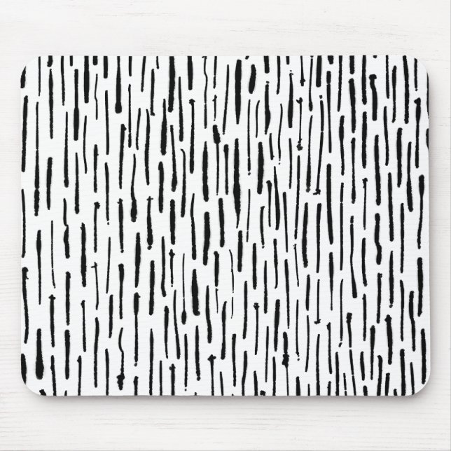 Inky Lines Mousepad (Vorne)