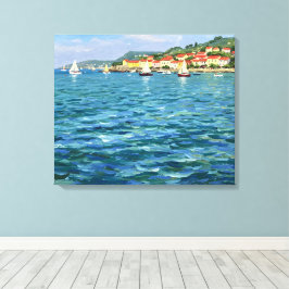 Inland Sea Leinwanddruck