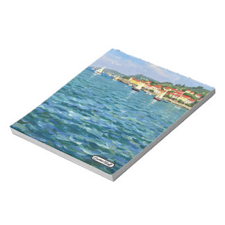 Inland Sea Notizblock