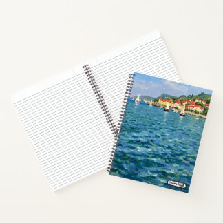 Inland Sea Notizbuch
