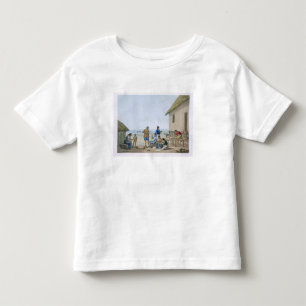Inländische Berufe, Agagna, Guam, Philippinen, f Kleinkind T-shirt