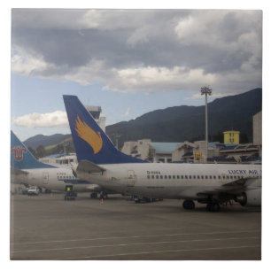 Inländische chinesische Jet-Flugzeuge Fliese