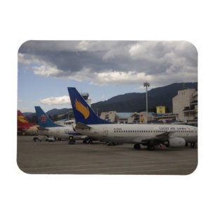 Inländische chinesische Jet-Flugzeuge Magnet