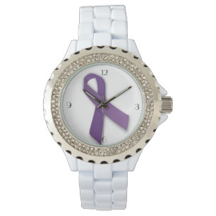 Inländischer Missbrauchs-Bewusstseins-Uhr Armbanduhr