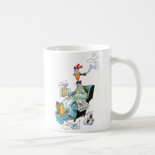 Inländisches Geflügel-Tasse Tasse