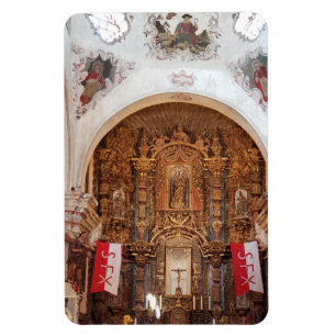 Inlandsmission San Xavier del Bac, Tucson AZ Magnet