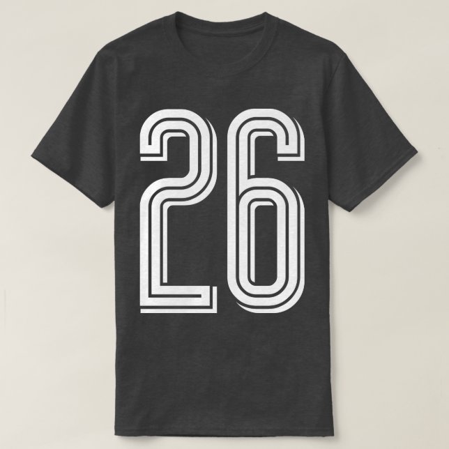 Inline 1 T-Shirt (Design vorne)