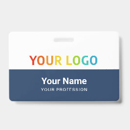Inline-Logo-ID des Unternehmens | Gewerblicher Mit Ausweis