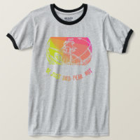 Inline-Skate der 90er Jahre - Angst nicht