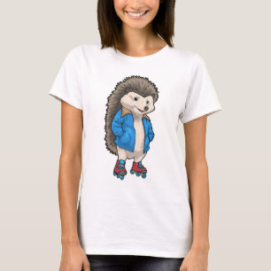 Inline-Skating Igel Inline-Skates Sport T-Shirt