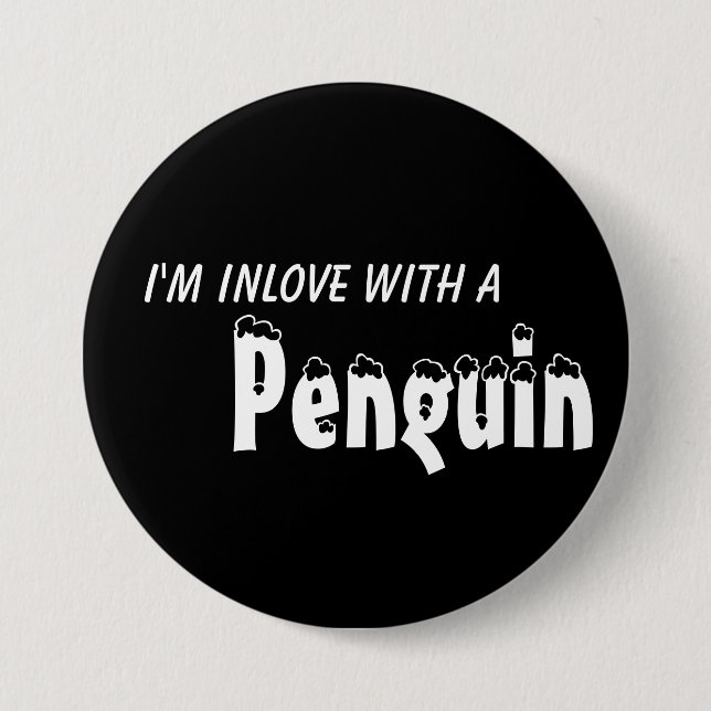 Inlove Button (Vorderseite)