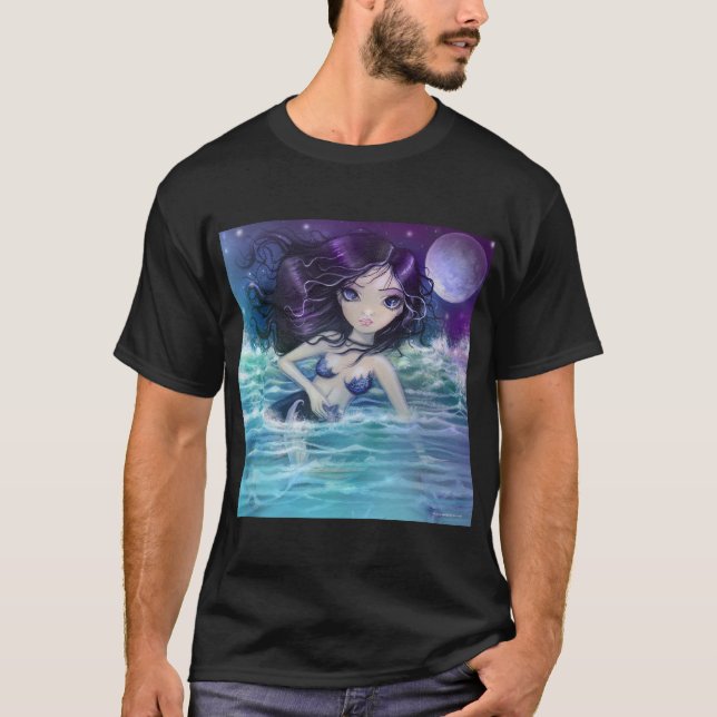 Inmitten des Soft Sea Mermaid-T - Shirt (Vorderseite)