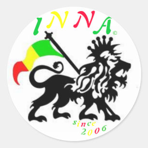 INNA Sticker "INNAlion"