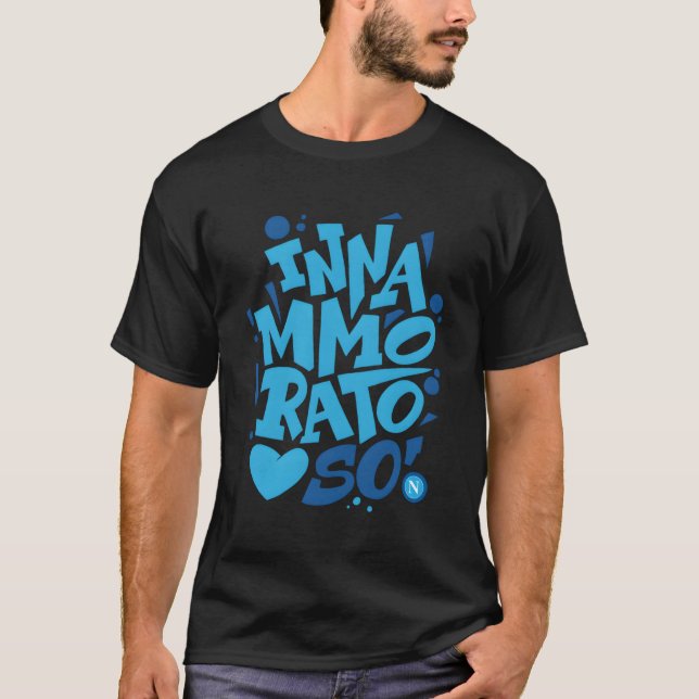 Innamorato Sã² Male T-Shirt (Vorderseite)