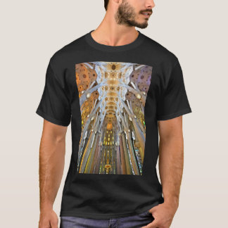Innen der Sagrada Familia - Barcelona Classic T-S T-Shirt