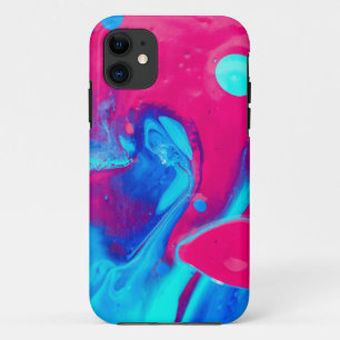 Innen einer Lavalampe Case-Mate iPhone Hülle