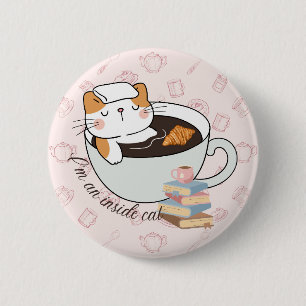 Innen Katzen Spa Button