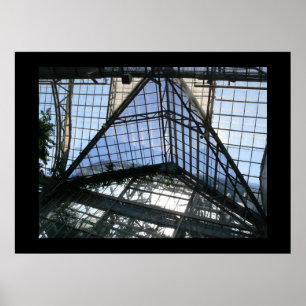 innen (Obergrenze für Gewächshaus) Poster