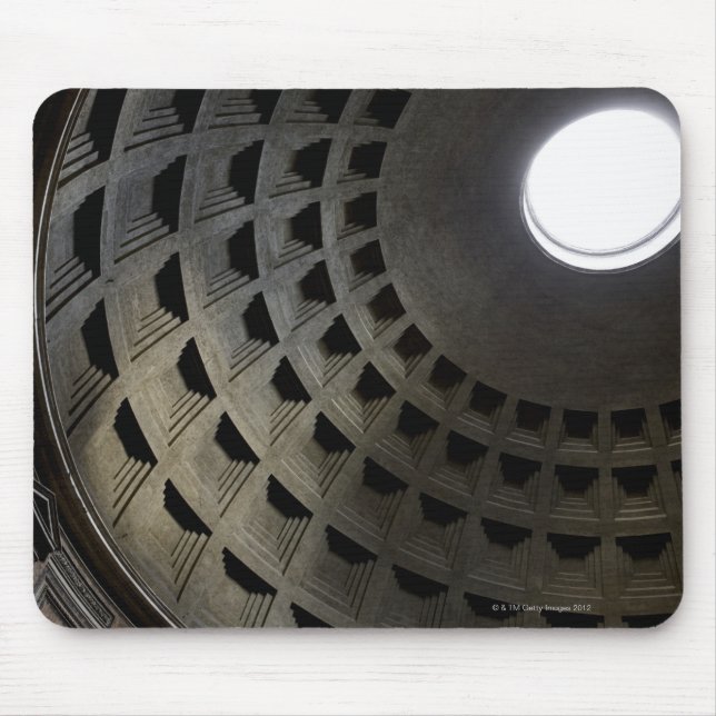 Innen von Pantheon Mousepad (Vorne)