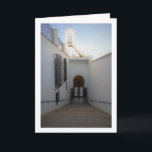 Innen von Real Monasterio De San Miguel De Lliria Karte<br><div class="desc">Im Inneren des Real Monasterio de San Miguel De Lliria Grußkarte. Sie können dieses Produkt ganz einfach kostenlos anpassen,  wenn Sie Text hinzufügen oder die Farbe des Hintergrunds ändern möchten.</div>