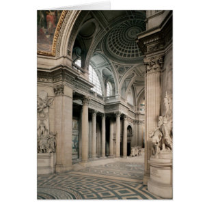 Innenansicht, 1764-1812