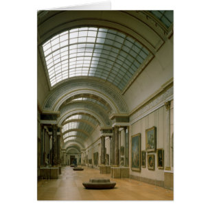 Innenansicht der Grande Galerie