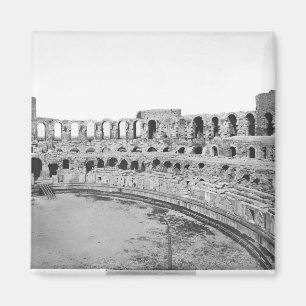 Innenansicht des Amphitheatre Magnet