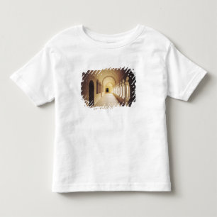 Innenansicht des Klosters, im Jahre 1148 gegründe Kleinkind T-shirt