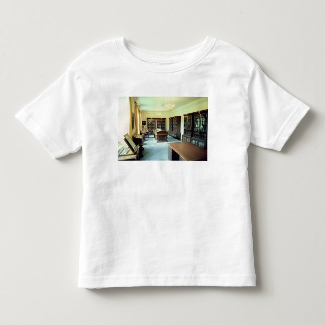 Innenansicht Kleinkind T-shirt (Vorderseite)