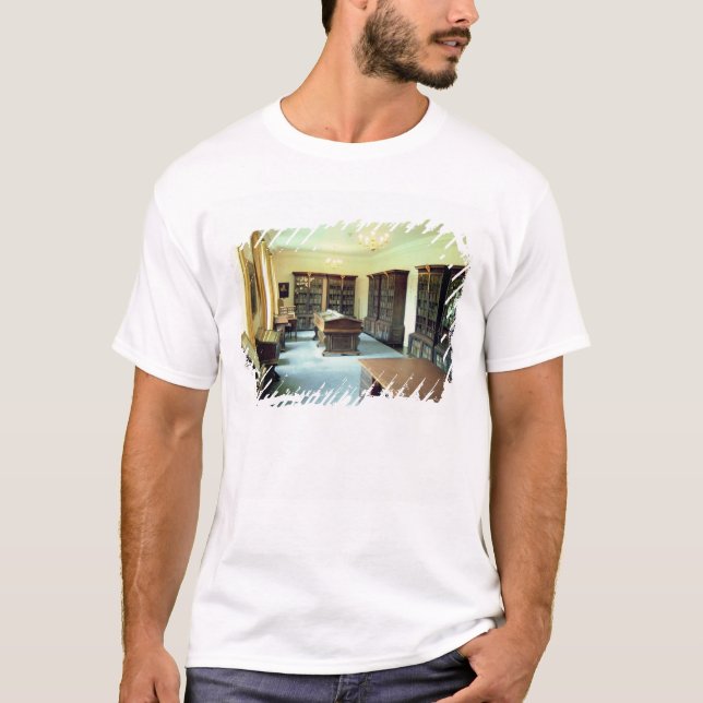 Innenansicht T-Shirt (Vorderseite)