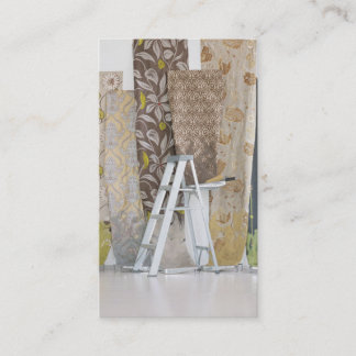 Innenarchitekt-Visitenkarte Visitenkarte