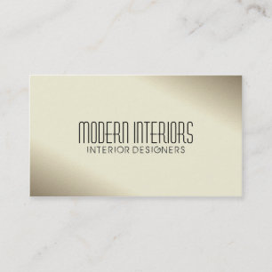 Innenarchitekt - Visitenkarten Visitenkarte