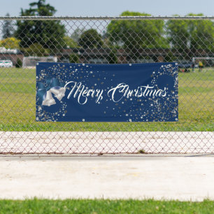 Innenbereich Kundenspezifische Banner-frohe Weihna Banner