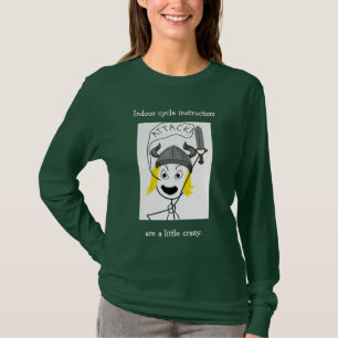 Innenc$radfahren-angriff! T-Shirt
