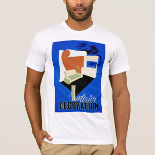 Innendekoration T-Shirt