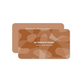 Innendesignspezialist Visitenkarte