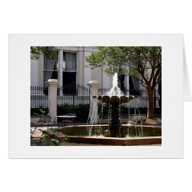 Innenhof (Vorderseite (Horizontal))