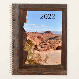 Innenkabine mit Aussicht auf das Feuertal Planer