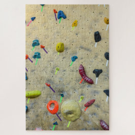 Innenkletterwand - Sport Puzzle