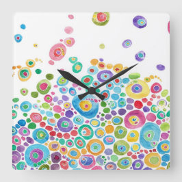 Innenkreis Artistische Uhr