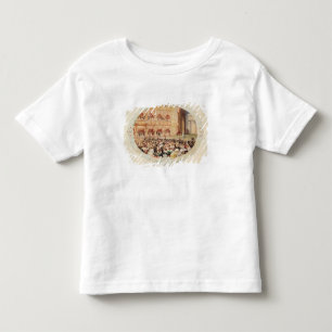 Innenleben des Theaters Ihrer Majestät, nah von de Kleinkind T-shirt