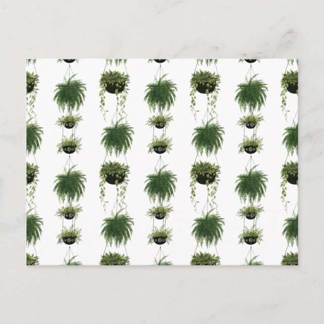 Innenoase | Aktionskörbe Postkarte (Vorderseite)