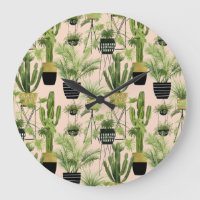 Innenoase | Pflanze Lineup Muster