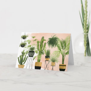 InnenPflanzen-Anordnung der oasen- Karte